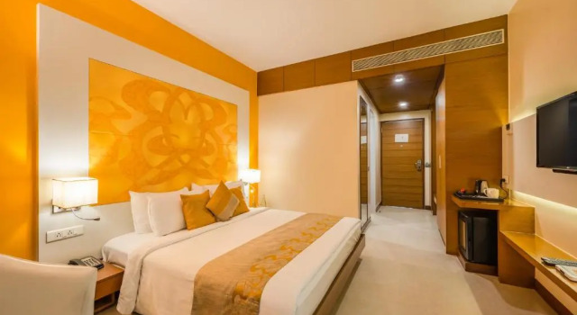 Номер Superior The Fern Residency Mumbai, The Acres Chembur, Series by Marriott