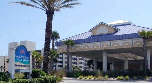 Sunbird Suites by Royal American Beach Getaways