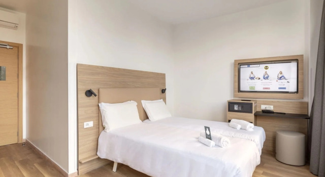 B&B HOTEL Latina, Prenota Bed & breakfast Hotel a Lazio con parcheggio, Parcheggio