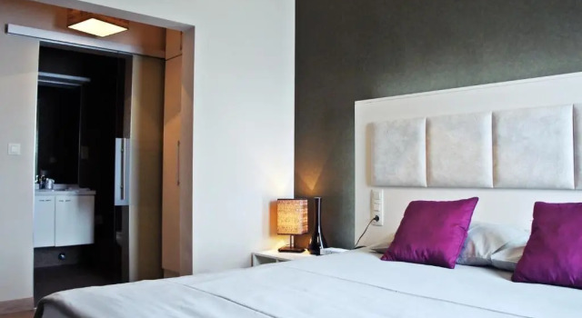 Двухместный номер Standard Belrom Hotel