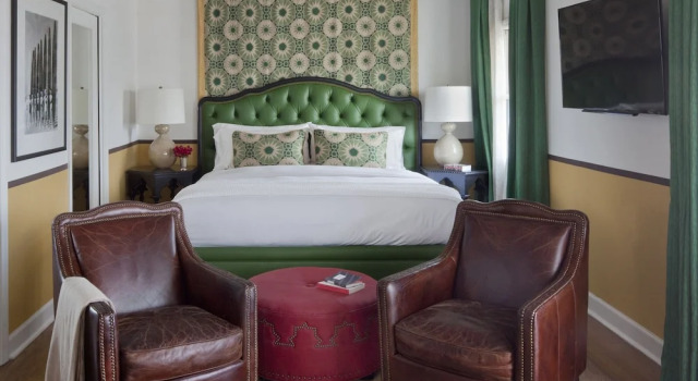 Двухместный полулюкс Casa Laguna Hotel & Spa
