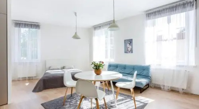 Cozy Studio in the heart of Vilnius Old Town