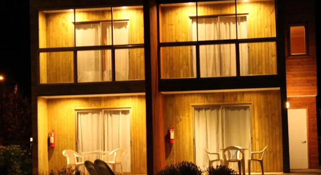 Appartement Refugio Lobos