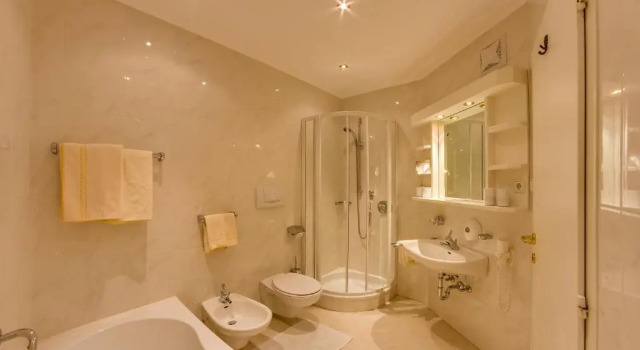 Номер Standard Hotel Berger Superior