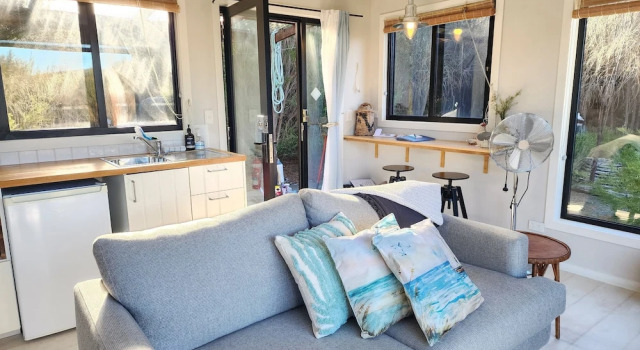 Flotsam Seaside Studio Dunalley, Réserver Hôtel Dunalley Tasmanie