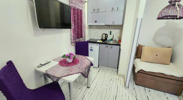 Студия Apartments Ohrid Lake