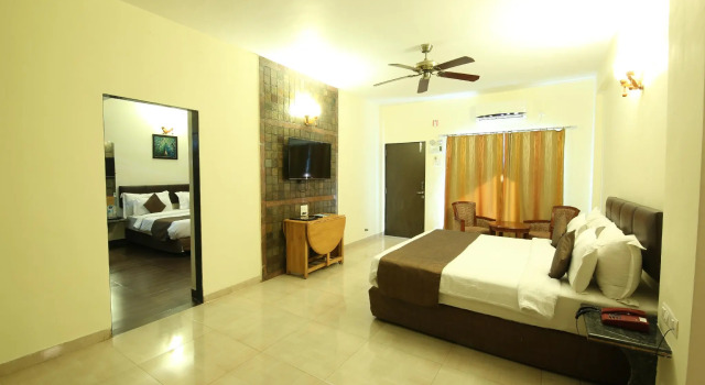 Люкс The Grand Legacy Resort