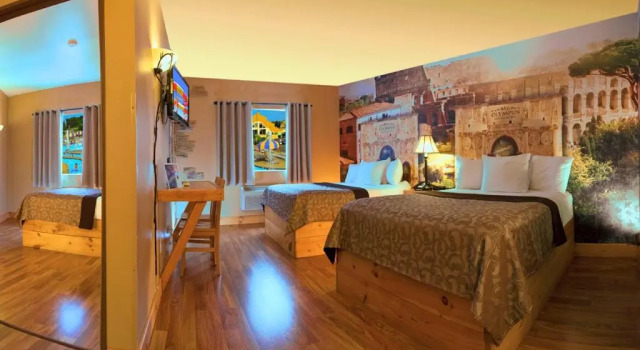 Номер Standard MT. OLYMPUS WATER PARK AND THEME PARK RESORT
