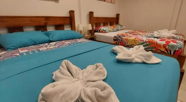Семейный номер Standard Tucan Hotel