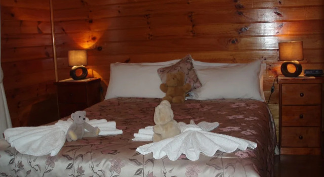Номер Standard Boat Harbour Garden Cottages