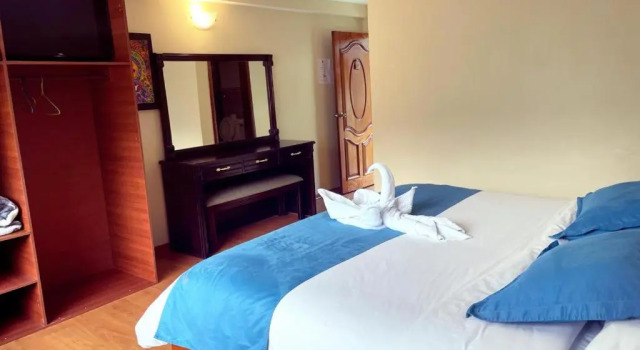Номер Superior Hotel Donde Marcelo