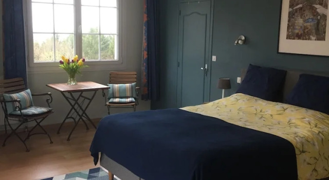 B&B Villa La Perrière Ouest, Réserver Chambre d'hôtes Villeneuve-sur-Lot Lot Valley
