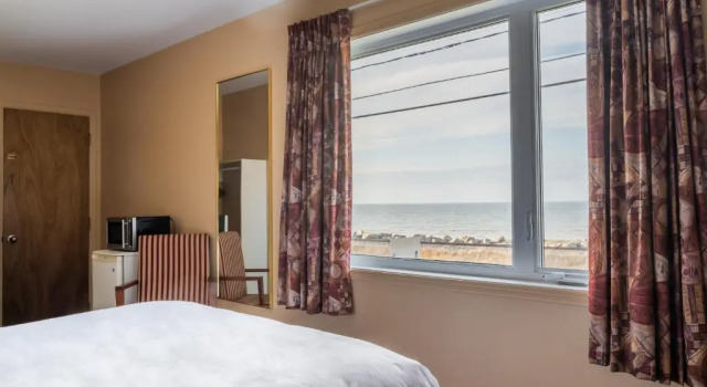 Номер Deluxe Hôtel Motel La Vigie