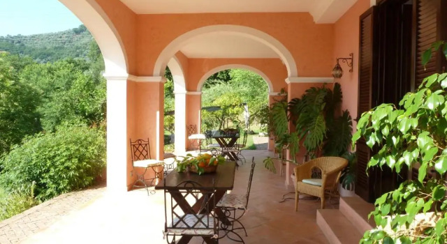 Двухместный номер Standard Agriturismo La Vecchia Quercia