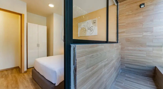 Апартаменты Condesa Cholula Lofts by VH