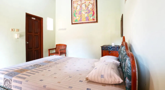 Двухместный номер Standard Bamboo Inn Kuta
