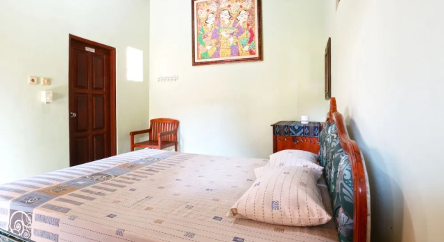 Номер Standard Bamboo Inn Kuta