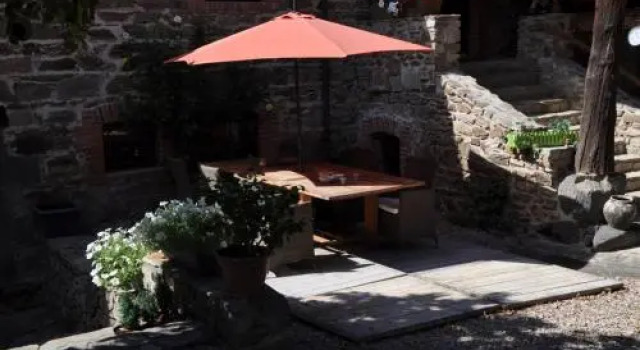 Les 5 Noyers, Prenota Hotel Hotel a Alvernia con parcheggio, Parcheggio