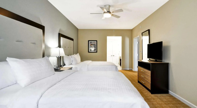 Vierer Suite 1 Schlafzimmer Homewood Suites By Hilton Augusta Gordon Highway