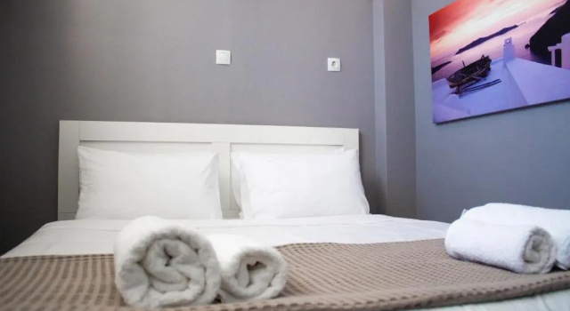 Апартаменты EMVI APARTMENTS III seaview near airport