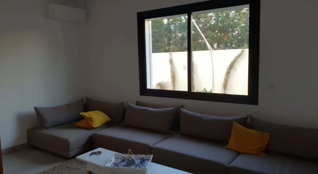 Très belle villa contemporaine