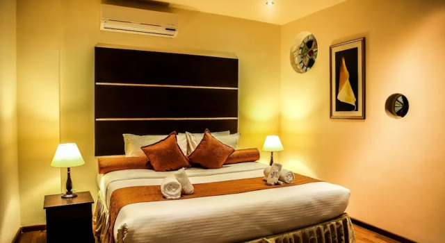 Номер Standard The Monarch Hotel