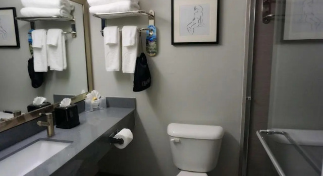 Шестиместный люкс с 2 комнатами Hartford Hotel Best Western Signature Collection