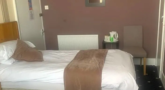 Двухместный номер Economy The Burnett Arms Hotel