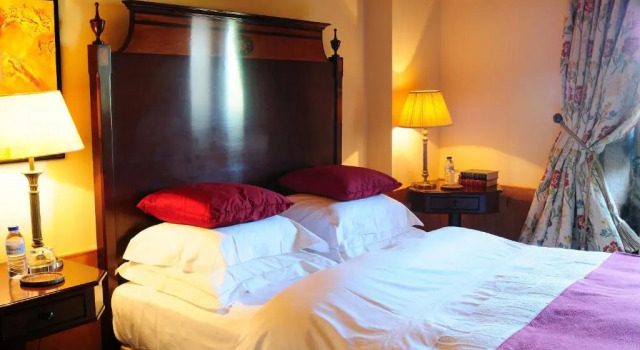 Superior Double room Casas Do Coro
