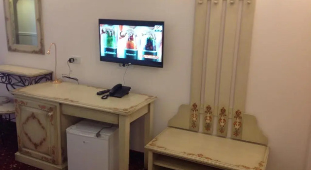 Двухместный номер Deluxe Hotel Aviator Boutique