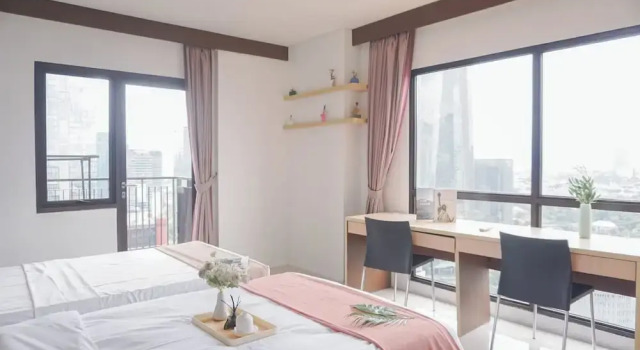 Best Location And Strategic 2Br At Tamansari Semanggi Apartment, Book Apartment Jakarta Jakarta Province
