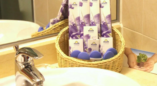 Двухместный номер Standard Days Inn Guangzhou