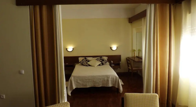 Семейный люкс Apart Hotel Avenida