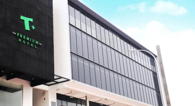 T+ PREMIUM HOTEL, Prenota Hotel Hotel economici a Alor Setar