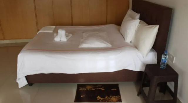 Двухместный номер Economy с видом на парк Salient Home Stay