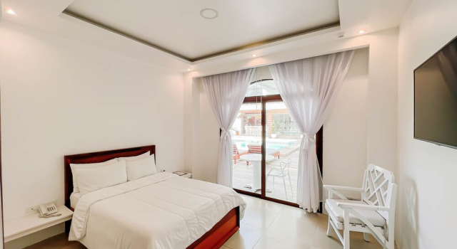 Номер Deluxe Montañablu Hotel