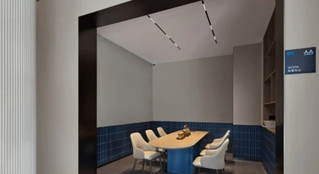 OKDAY Hotel (Railway Campus-CSU, Aier Eye Hospital Metro Station, Changsha)