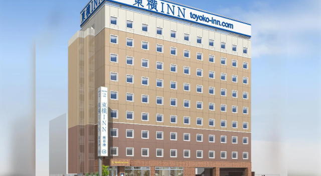 Номер Standard Toyoko Inn Biwako sen Minami Kusatsu eki Nishi guchi
