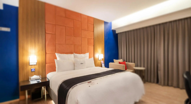 Двухместный номер Classic 168 Motel-Hsinchu