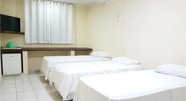 Номер Standard OYO Del Verde Hotel