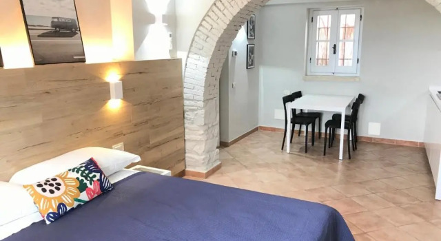 Коттедж Le Coste Casa Vacanze