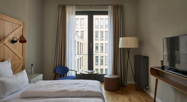 Семейный номер Standard FREIgeist Göttingen Innenstadt, A Member of Design Hotels