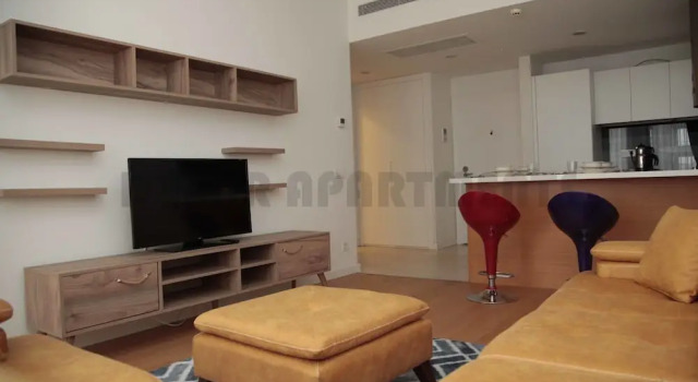 Апартаменты c 1 комнатой Demir Apartments