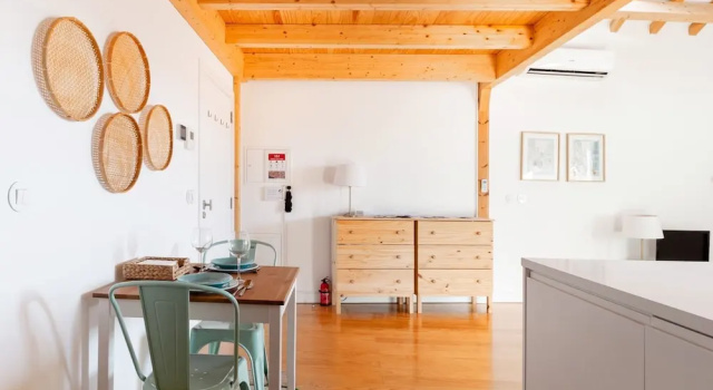 Люкс Sjoao1 · Beaming Loft Apartment in the Heart of Porto