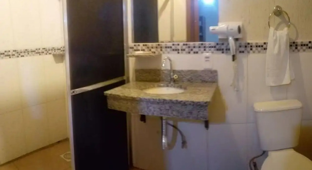 Номер Standard Pousada dos Plátanos