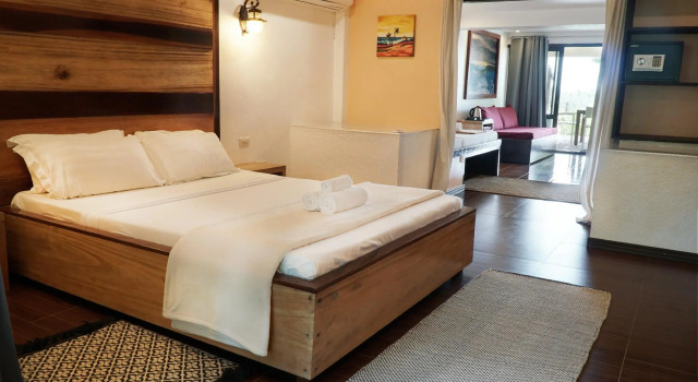 Suite familiar Villa Maya