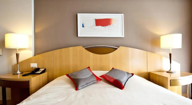 Полулюкс Отель Nacional Inn Jaragua Sao Paulo