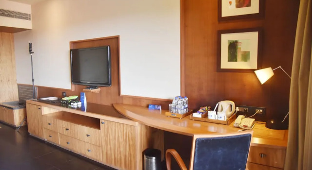Люкс Taj Alibaug Resort & Spa