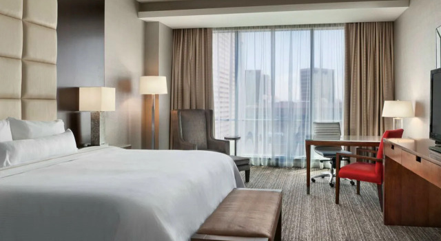 The Westin Phoenix Downtown, Забронировать Отель Феникс - центр города Финикс