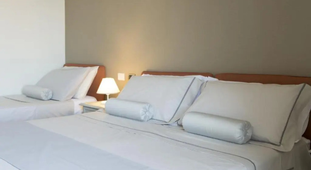 Standard- tredobbelt værelse Hotel S.Angelo
